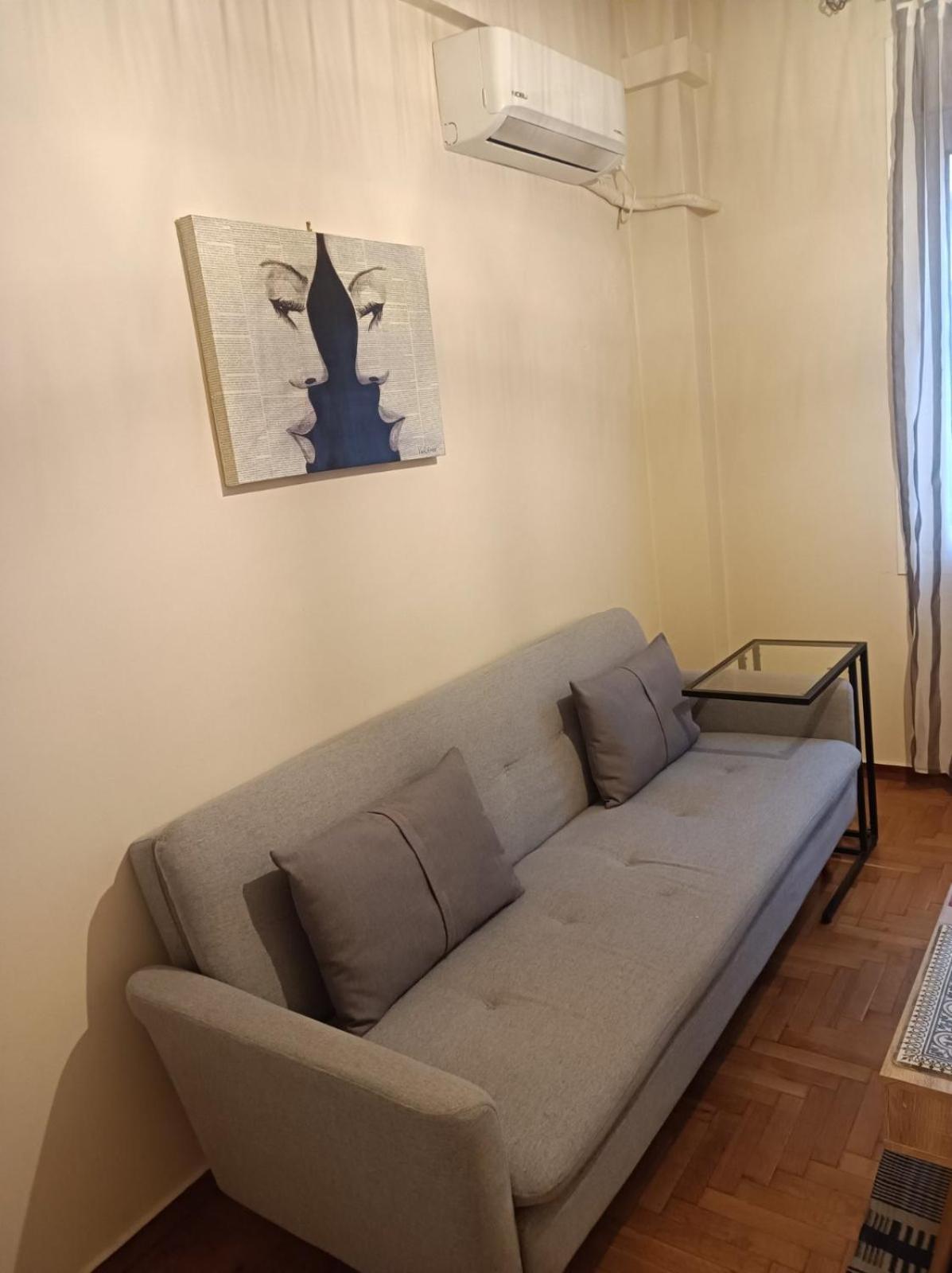 Efi'S Lycabettus Apartment أثينا المظهر الخارجي الصورة