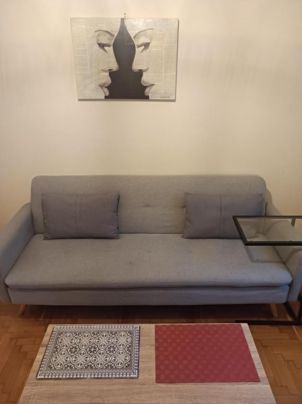 Efi'S Lycabettus Apartment أثينا المظهر الخارجي الصورة