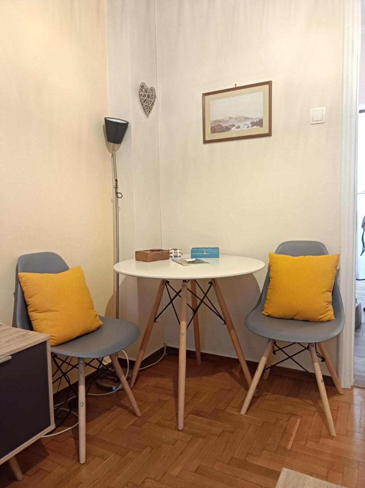 Efi'S Lycabettus Apartment أثينا المظهر الخارجي الصورة